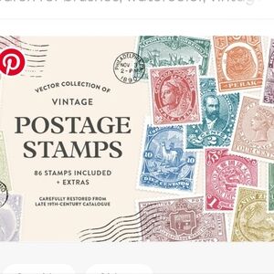 POSTAGE STAMPS Collection